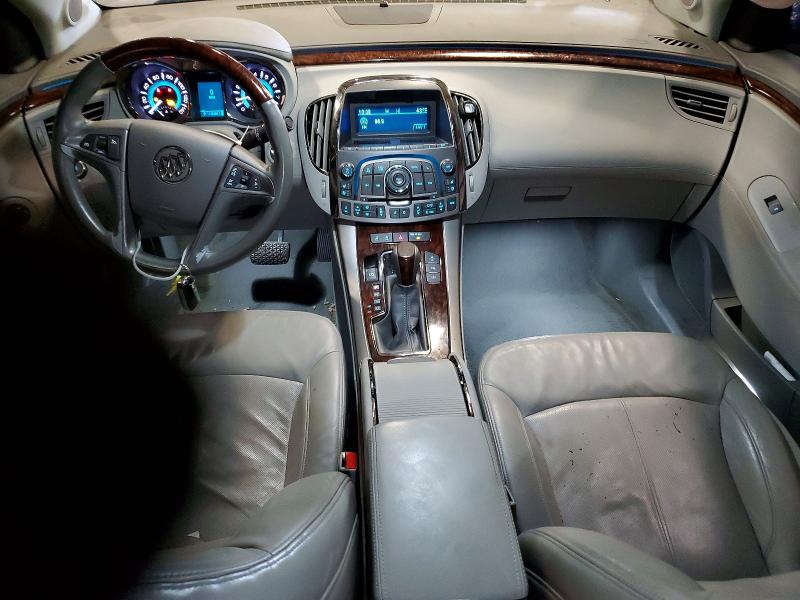 78713215 :رقم المزاد ، 1G4GC5EG6AF126186 vin ، 2010 Buick Lacrosse مزاد بيع