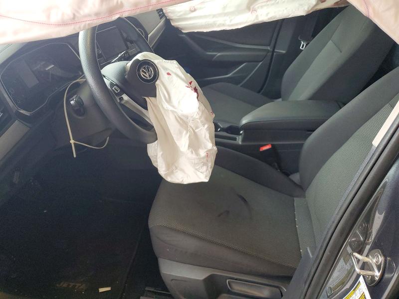 79112475 :رقم المزاد ، 3VWCB7BU3KM196674 vin ، 2019 Volkswagen Jetta مزاد بيع