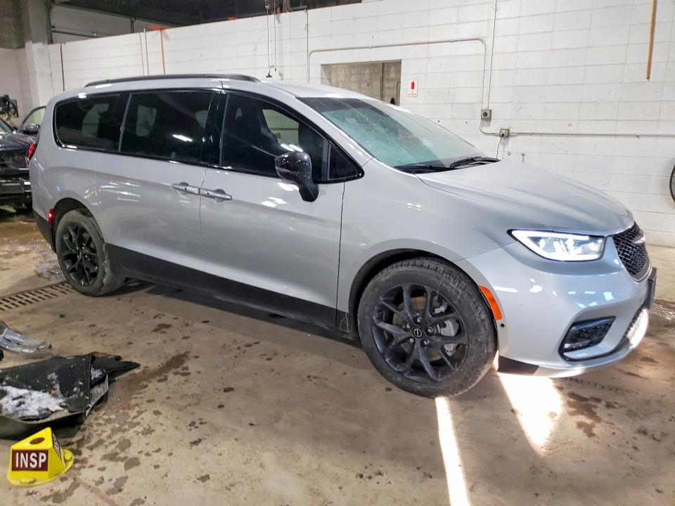 Продаж на аукціоні авто 2024 Chrysler Pacifica, vin: 2C4RC3BGXRR175224, номер лоту: 78720175