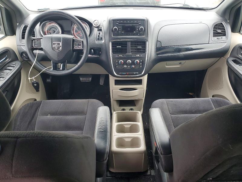 79011315 :رقم المزاد ، 2C4RDGBG4ER467854 vin ، 2014 Dodge Grand Caravan مزاد بيع