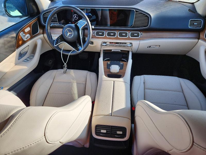 79024585 :رقم المزاد ، 4JGFB4FB4RB130624 vin ، 2024 Mercedes-benz Gle مزاد بيع