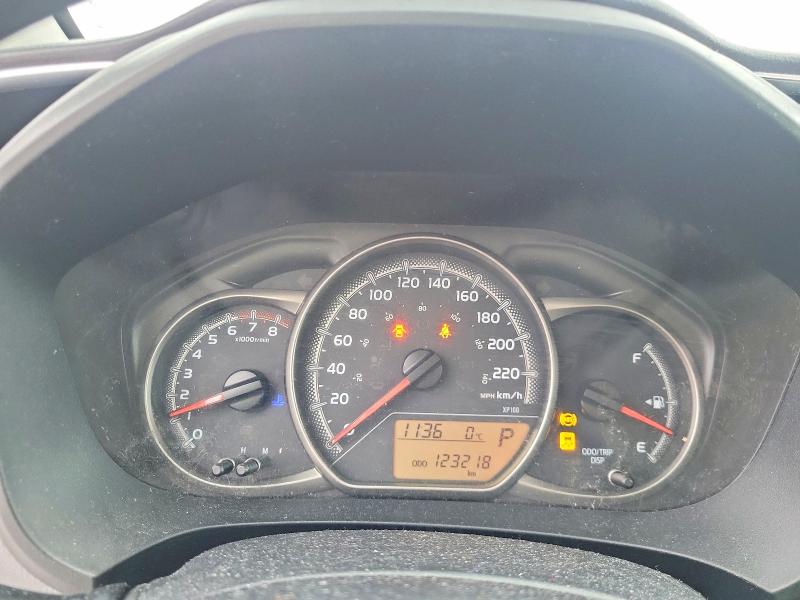 Aukcja sprzedaży 2015 Toyota Yaris, vin: VNKKTUD39FA022021, numer aukcji: 75828035
