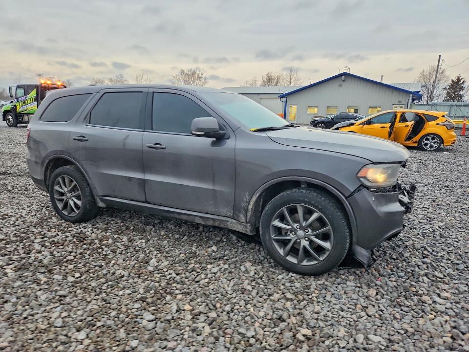 Aukcja sprzedaży 2017 Dodge Durango, vin: 1C4RDJDG3HC823847, numer aukcji: 51788626