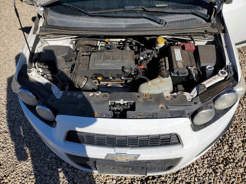 Продаж на аукціоні авто 2015 Chevrolet Sonic, vin: 1G1JC6SB1F4215913, номер лоту: 75450705