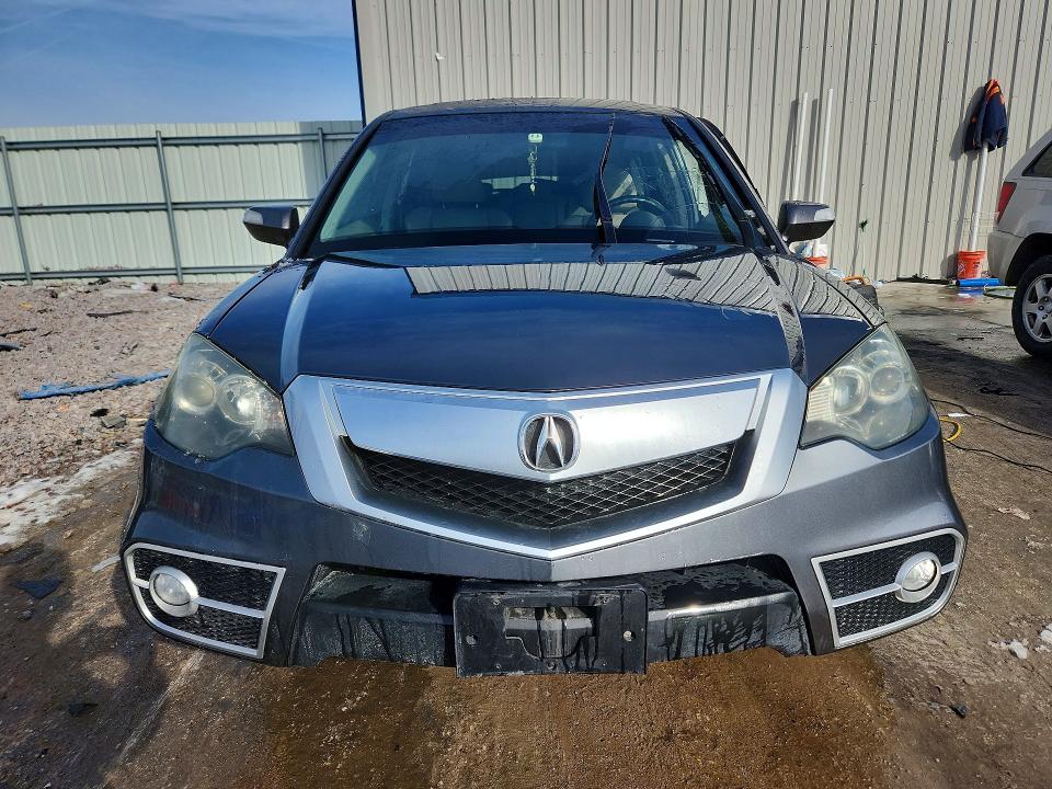 2010 Acura Rdx მანქანა იყიდება აუქციონზე, vin: 5J8TB1H57AA008610, აუქციონის ნომერი: 76430825