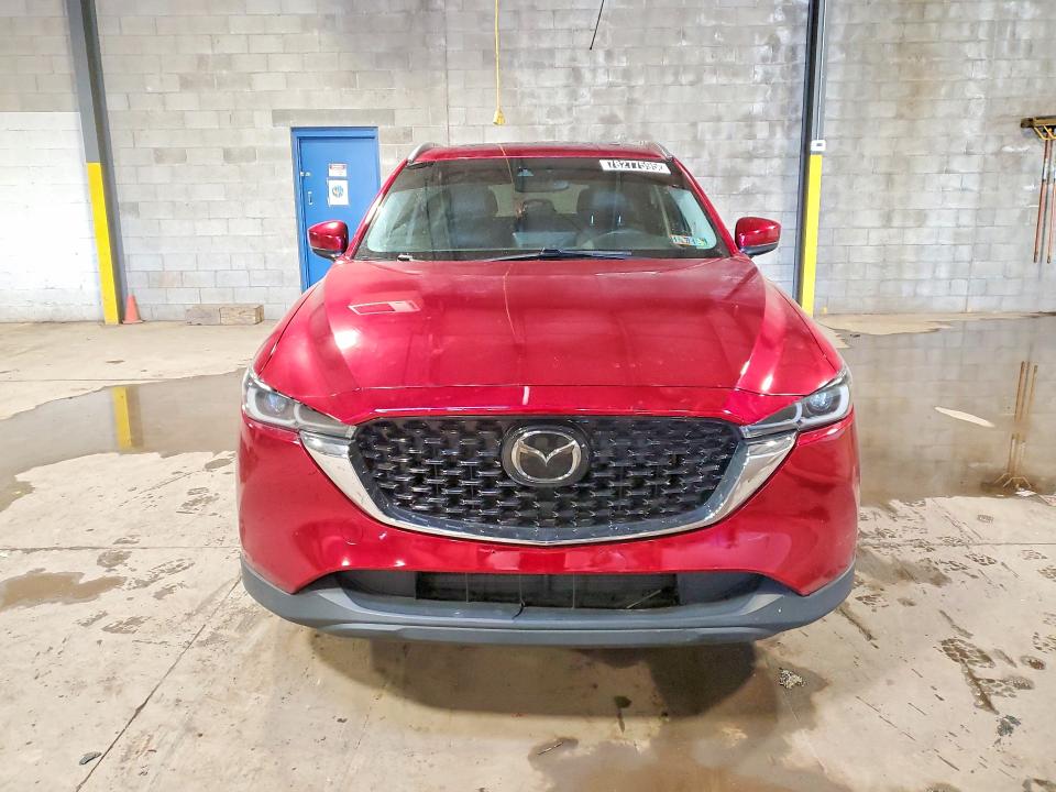 Продажа на аукционе авто 2023 Mazda Cx-5, vin: JM3KFBDM9P0110952, номер лота: 78277595