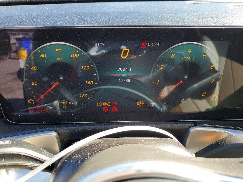 Продажа на аукционе авто 2022 Mercedes-benz Glb, vin: W1N4M4GBXNW207075, номер лота: 78558415
