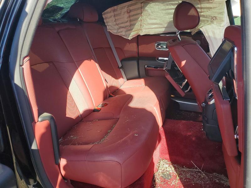 Aukcja sprzedaży 2012 Rolls-royce Ghost, vin: SCA664S59CUX50851, numer aukcji: 76221405