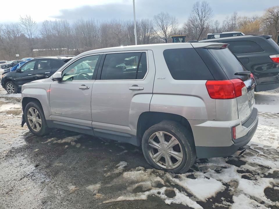 Aukcja sprzedaży 2017 Gmc Terrain, vin: 2GKALMEK8H6343983, numer aukcji: 78673355