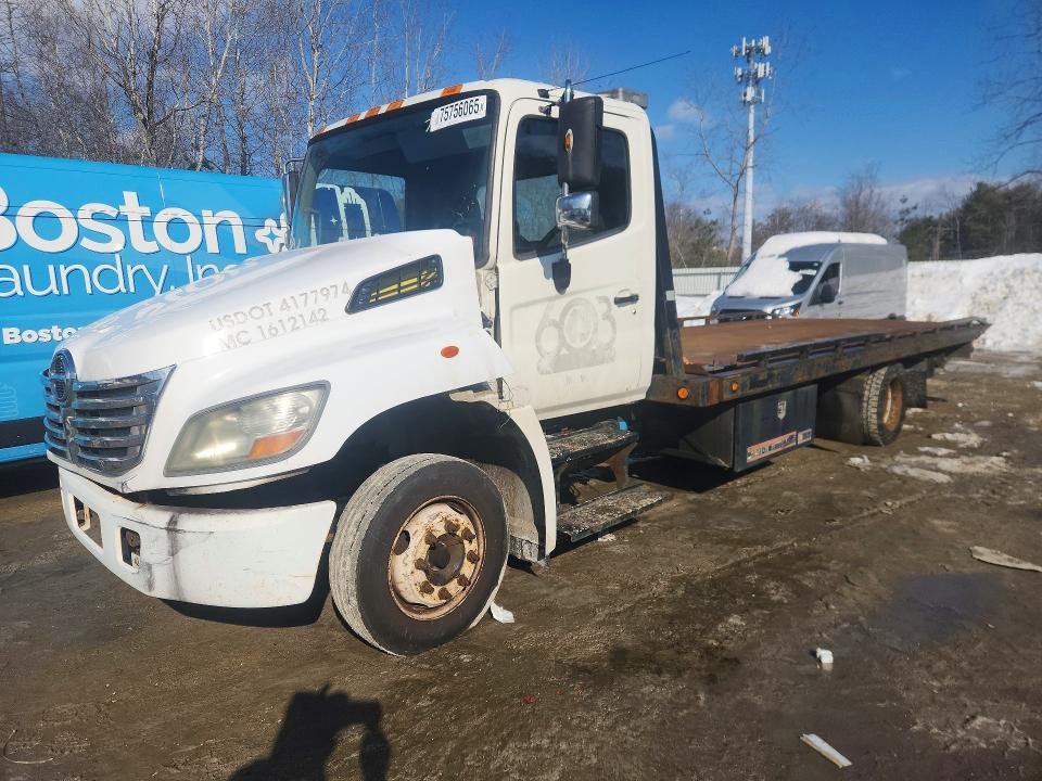 Продаж на аукціоні авто 2010 Hino 258, vin: 5PVND8JN3A4S50278, номер лоту: 75756065