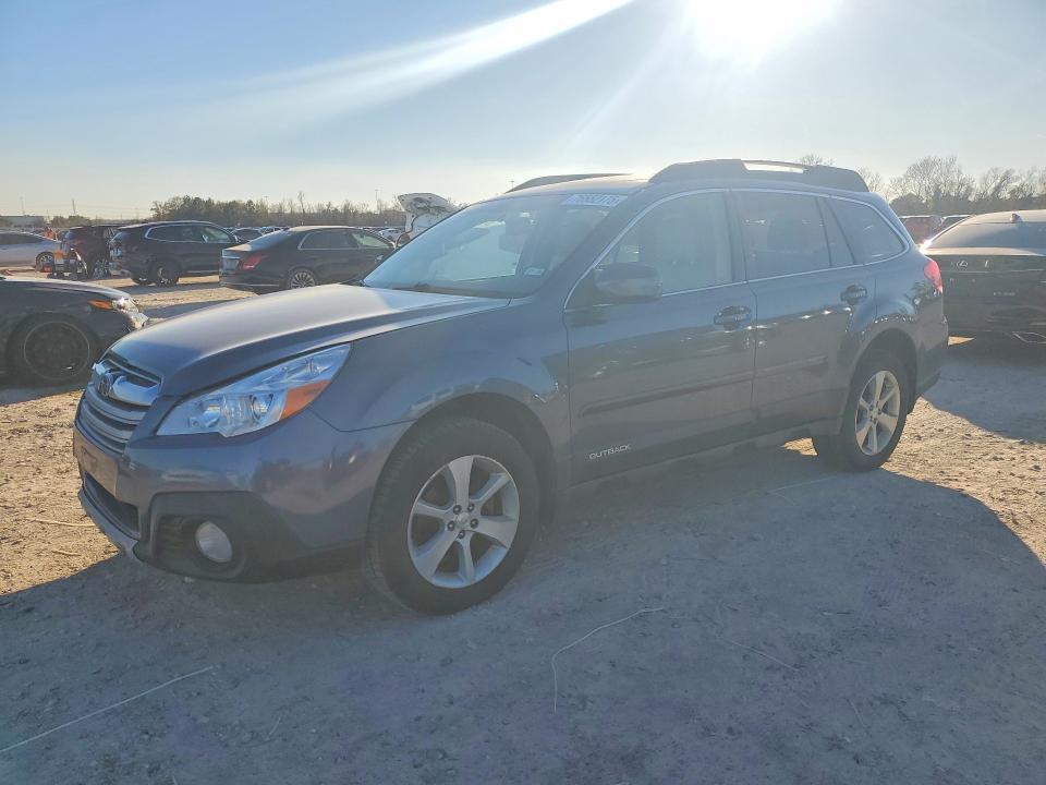 76552175 :رقم المزاد ، 4S4BRCLC6E3300908 vin ، 2014 Subaru Outback مزاد بيع