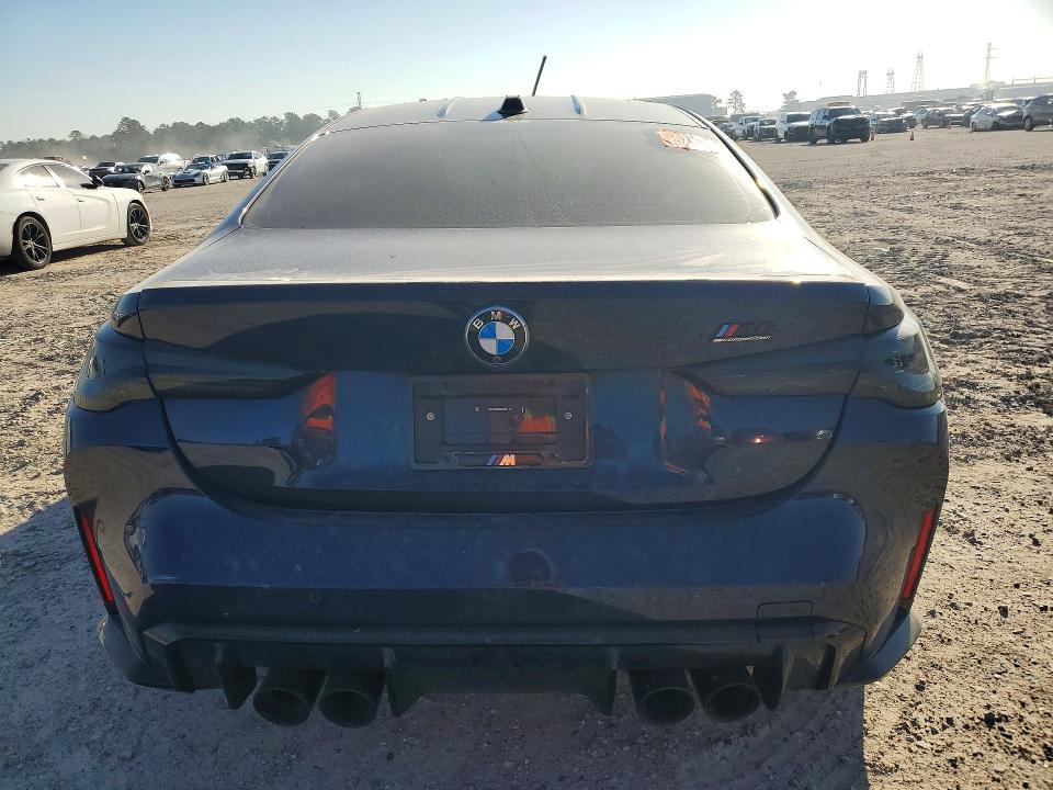 Aukcja sprzedaży 2024 Bmw M4, vin: WBS43AZ05RCR90147, numer aukcji: 78316615