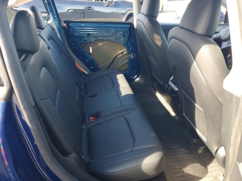 Aukcja sprzedaży 2024 Tesla Model Y, vin: 7SAYGDEE1RA251330, numer aukcji: 79487455