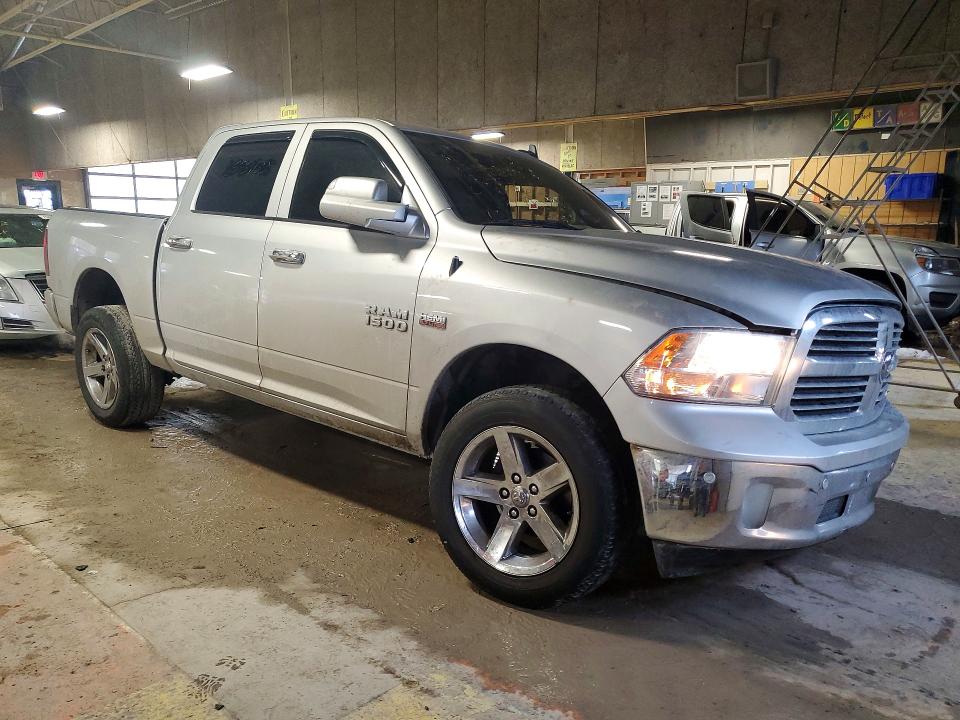 Продажа на аукционе авто 2017 Ram 1500, vin: 3C6RR6LT8HG658962, номер лота: 76438205