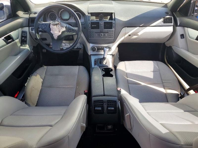 Auction sale of the 2011 Mercedes-benz C, vin: WDDGF5EB5BR176437, lot number: 77974465