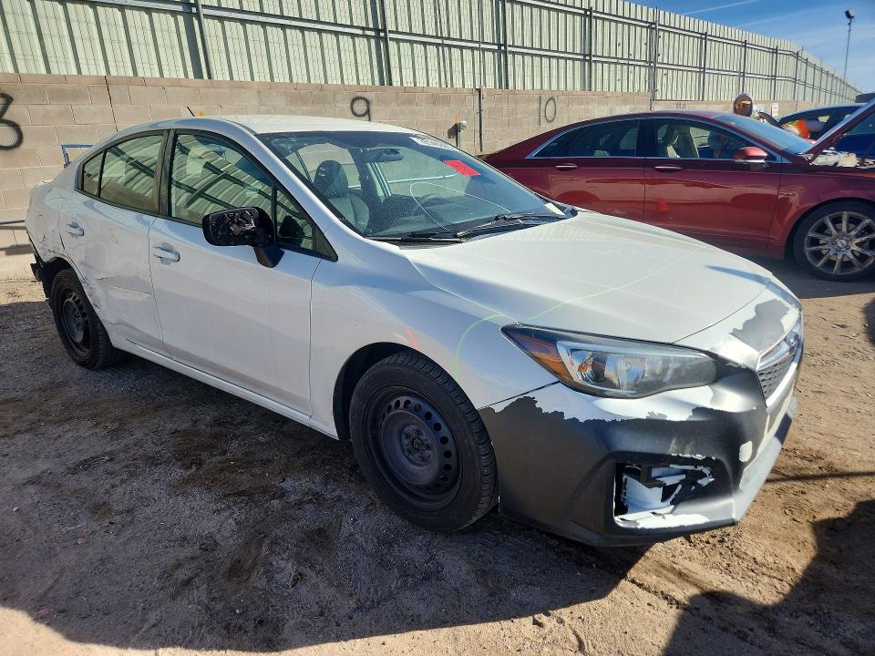 Aukcja sprzedaży 2017 Subaru Impreza, vin: 4S3GKAA64H3605831, numer aukcji: 78145365