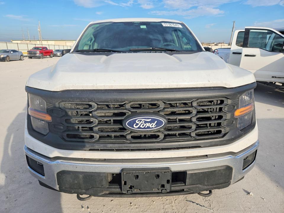Aukcja sprzedaży 2025 Ford F150, vin: 1FTFW1FD8SFB37972, numer aukcji: 77181645