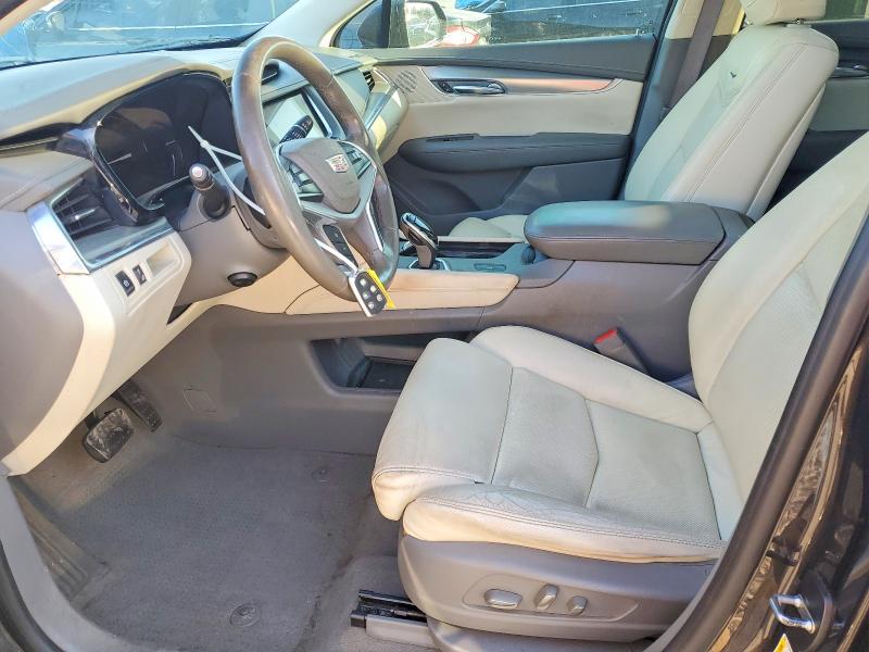 Продаж на аукціоні авто 2017 Cadillac Xt5, vin: 1GYKNBRS9HZ219535, номер лоту: 75821155