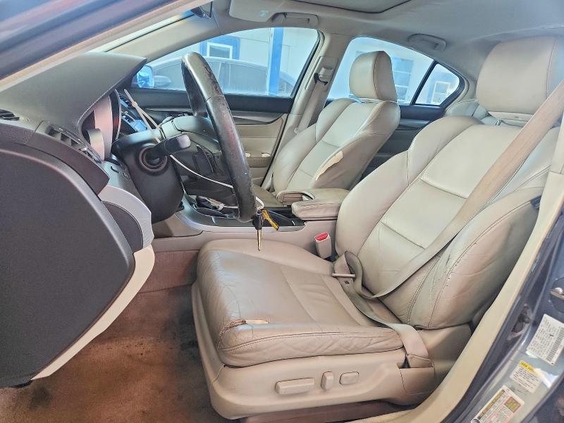 78910135 :رقم المزاد ، 19UUA86249A024428 vin ، 2009 Acura Tl مزاد بيع