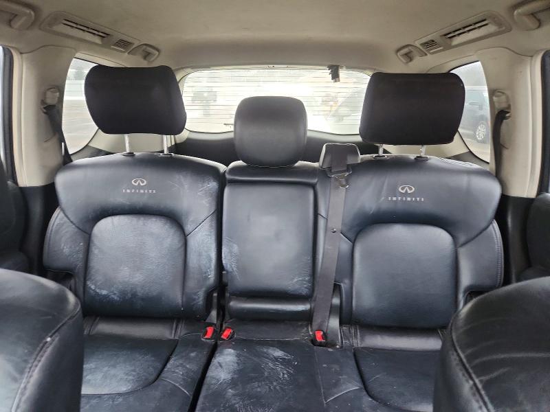 Продажа на аукционе авто 2011 Infiniti Qx56, vin: JN8AZ2NC2B9303003, номер лота: 75070655