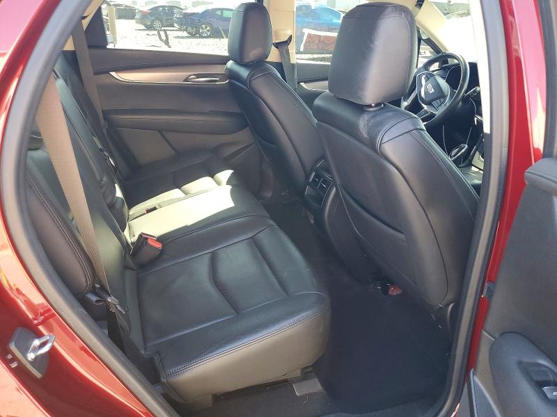 Aukcja sprzedaży 2017 Cadillac Xt5, vin: 1GYKNBRS1HZ323579, numer aukcji: 78796855