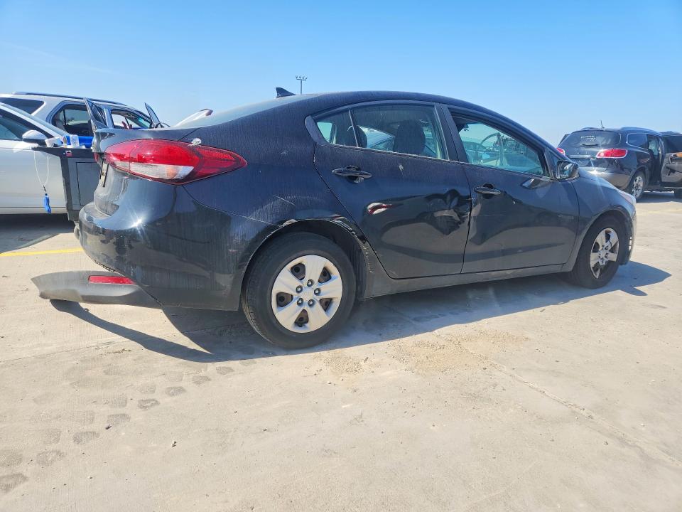 Продаж на аукціоні авто 2017 Kia Forte, vin: 3KPFL4A79HE160143, номер лоту: 77808045
