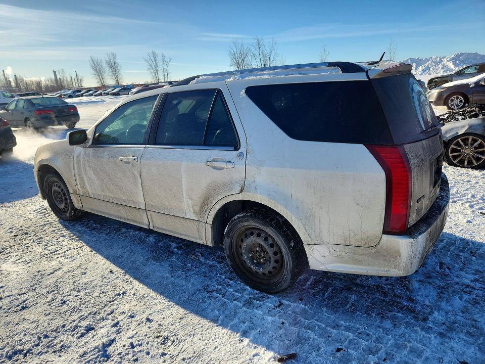 Aukcja sprzedaży 2008 Cadillac Srx, vin: 1GYEE63AX80108906, numer aukcji: 73337995