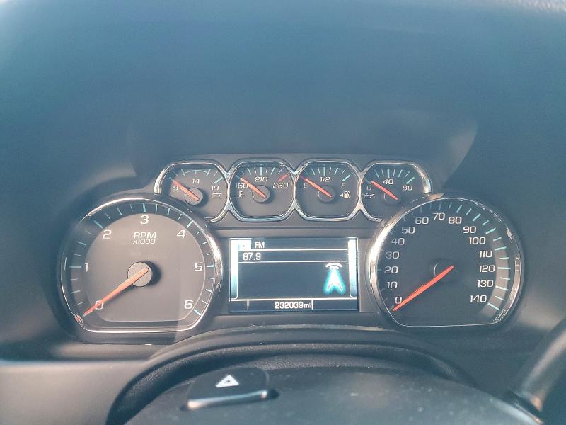 Продажа на аукционе авто 2015 Chevrolet Tahoe, vin: 1GNSKBKC8FR579434, номер лота: 78626525