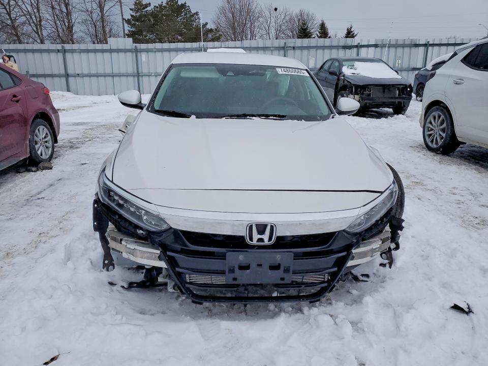 Aukcja sprzedaży 2020 Honda Accord, vin: 1HGCV1F17LA803862, numer aukcji: 74860665