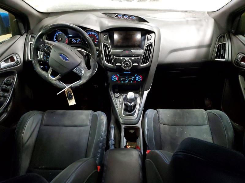 Продаж на аукціоні авто 2017 Ford Focus, vin: WF0DP3TH4H4118442, номер лоту: 75212005
