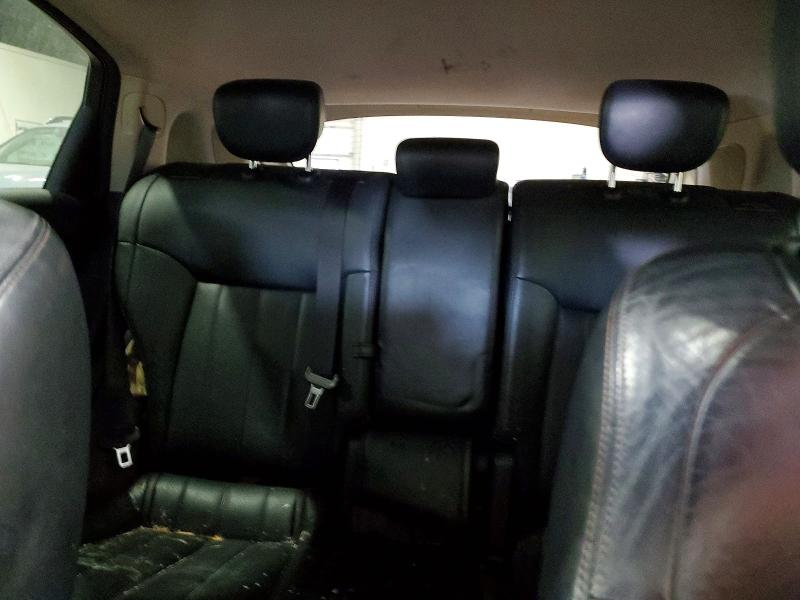 Aukcja sprzedaży 2013 Infiniti Fx37, vin: JN8CS1MW0DM172690, numer aukcji: 77633305