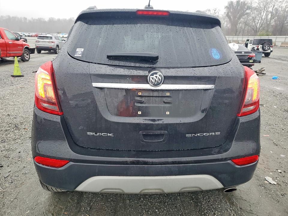 Aukcja sprzedaży 2019 Buick Encore, vin: KL4CJASB4KB939264, numer aukcji: 78975055