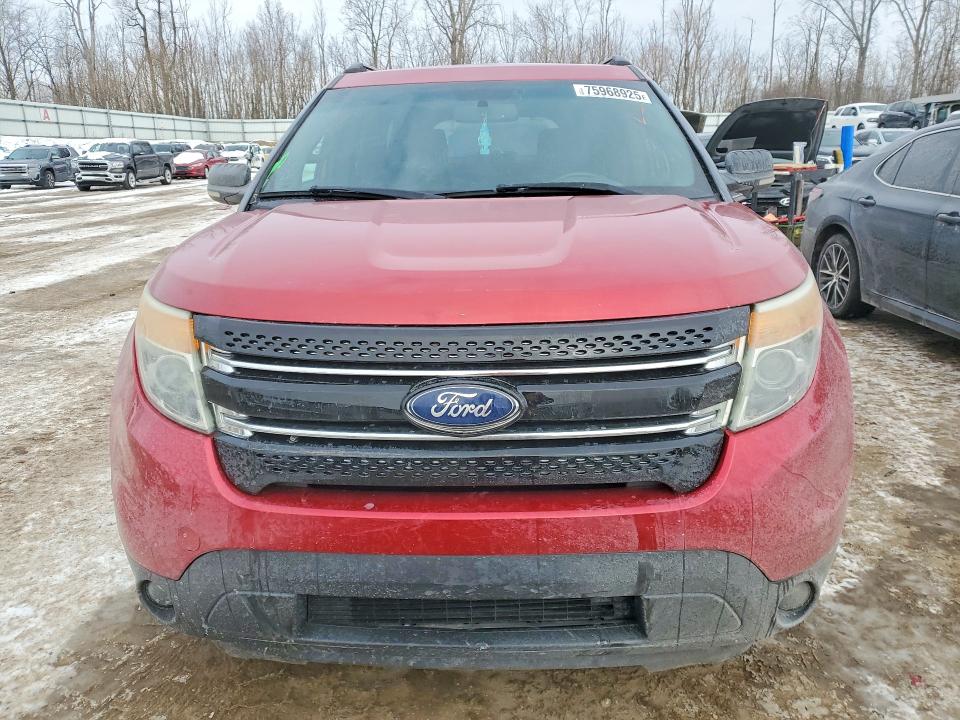 Продаж на аукціоні авто 2012 Ford Explorer, vin: 1FMHK7D95CGA74181, номер лоту: 75968925