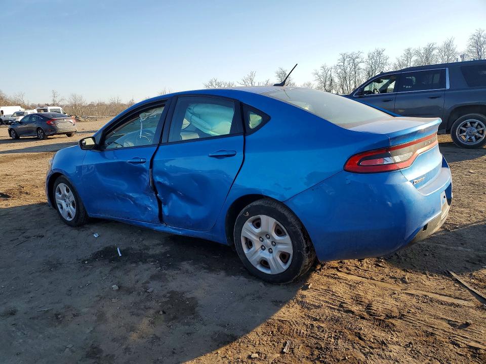 Продаж на аукціоні авто 2016 Dodge Dart, vin: 1C3CDFAA8GD531031, номер лоту: 77199575