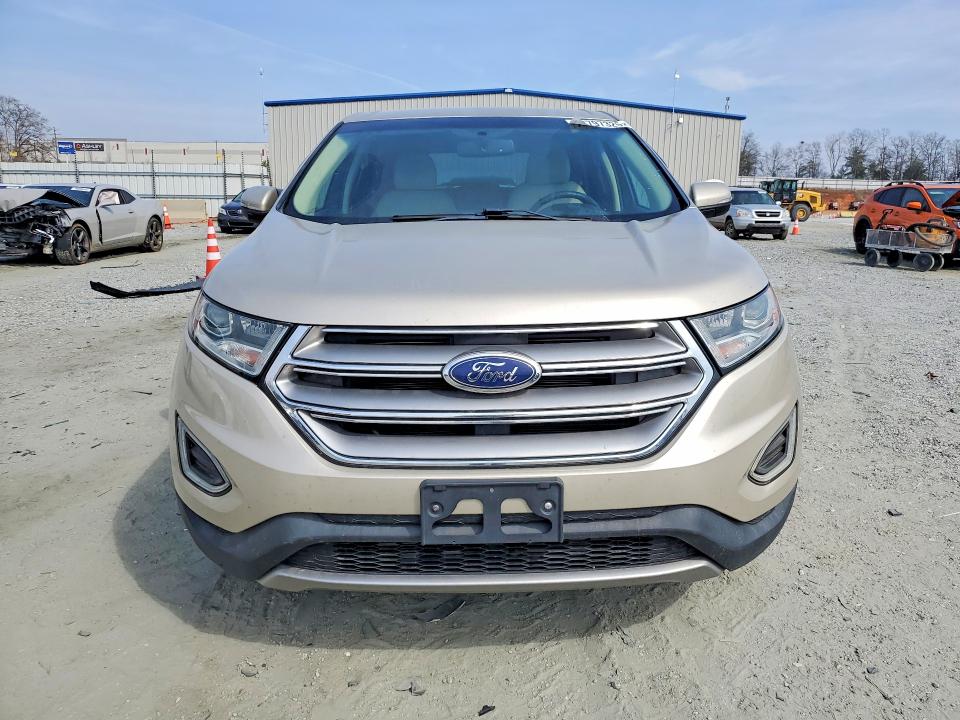 78797325 :رقم المزاد ، 2FMPK4J94HBC25590 vin ، 2017 Ford Edge مزاد بيع