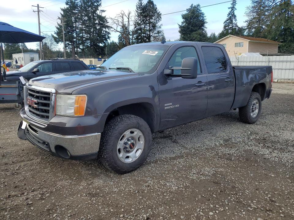 Продажа на аукционе авто 2010 Gmc Sierra, vin: 1GT4K1B69AF121482, номер лота: 75857355