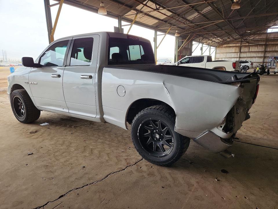 Продажа на аукционе авто 2010 Dodge Ram 1500, vin: 1D7RB1GT0AS204333, номер лота: 77509625