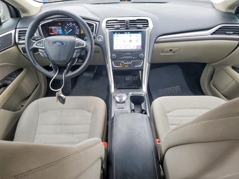 Aukcja sprzedaży 2019 Ford Fusion, vin: 3FA6P0HD1KR247307, numer aukcji: 76947425