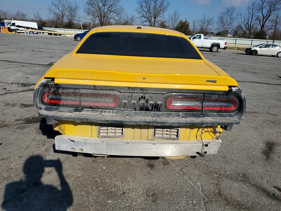 Продаж на аукціоні авто 2018 Dodge Challenger, vin: 2C3CDZAG5JH241703, номер лоту: 79211915