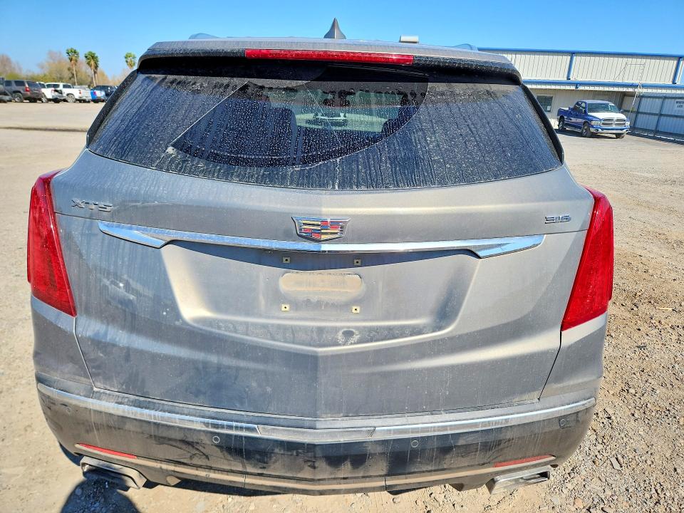 Продаж на аукціоні авто 2017 Cadillac Xt5, vin: 1GYKNBRS6HZ325196, номер лоту: 76628355