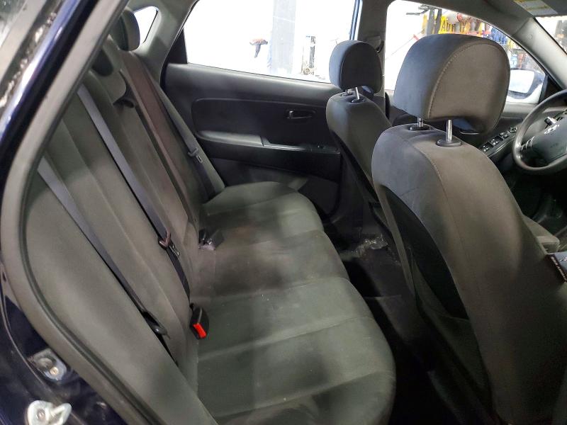 Aukcja sprzedaży 2009 Hyundai Elantra, vin: KMHDU45D09U792614, numer aukcji: 77894485