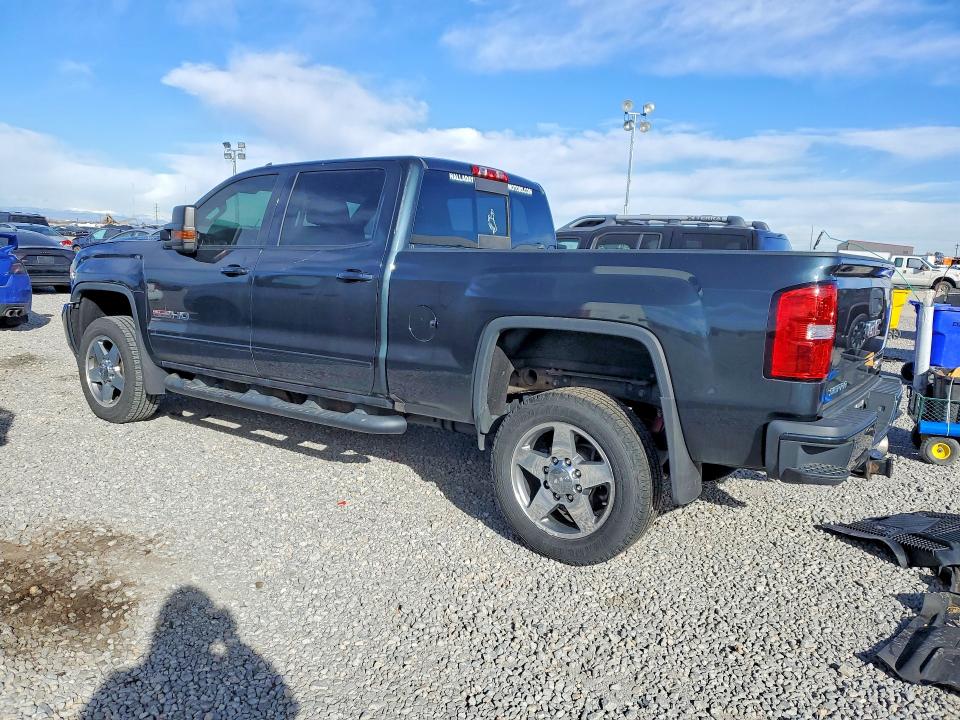 Продаж на аукціоні авто 2019 Gmc Sierra, vin: 1GT12REYXKF149145, номер лоту: 77694795