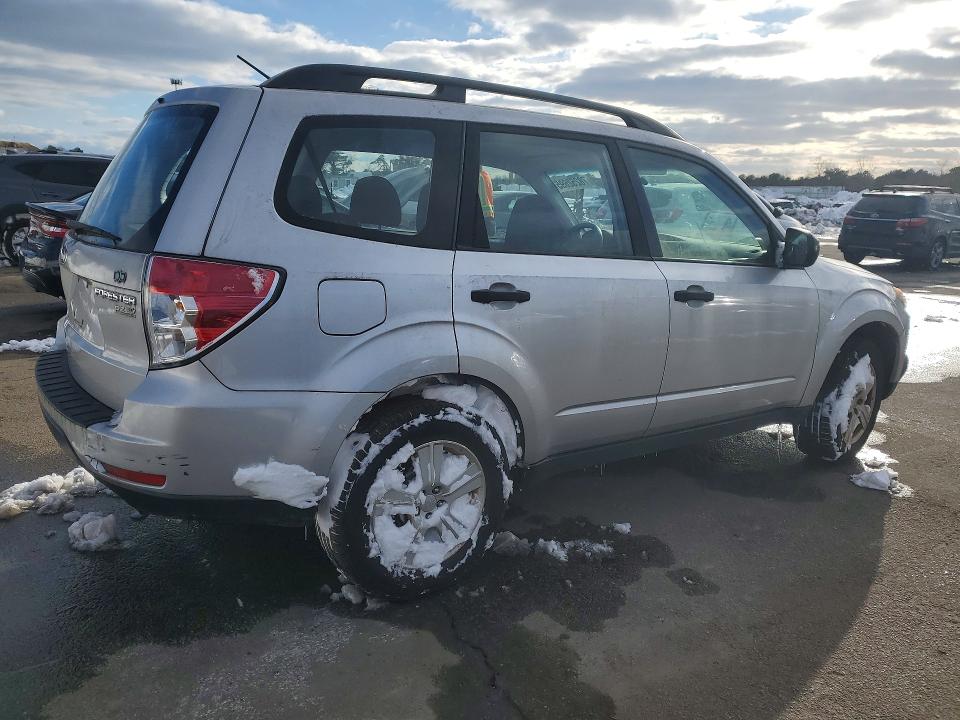 Продаж на аукціоні авто 2010 Subaru Forester, vin: JF2SH6BC4AH917331, номер лоту: 78252695