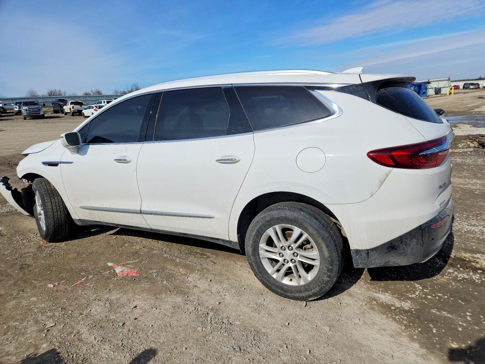 77415815 :رقم المزاد ، 5GAERBKW6JJ132198 vin ، 2018 Buick Enclave مزاد بيع