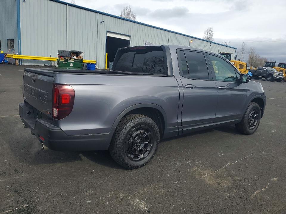 Aukcja sprzedaży 2025 Honda Ridgeline, vin: 5FPYK3F70SB036656, numer aukcji: 77382235