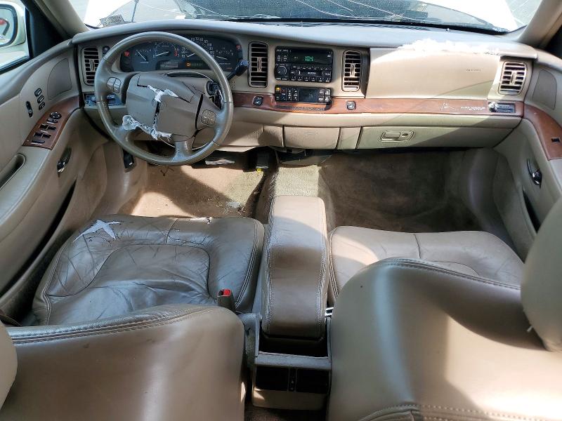 Aukcja sprzedaży 2001 Buick Park Avenue, vin: 1G4CW54K914266725, numer aukcji: 75765385