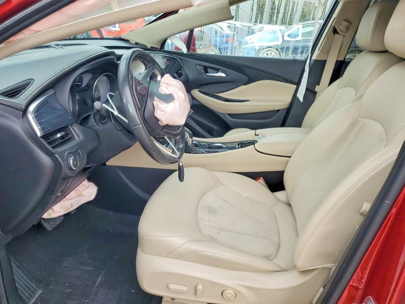 Aukcja sprzedaży 2018 Buick Envision, vin: LRBFXBSA9JD055675, numer aukcji: 77495245