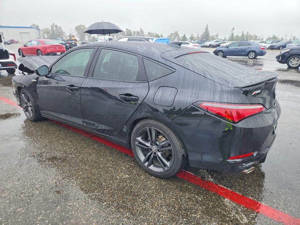2023 Acura Integra მანქანა იყიდება აუქციონზე, vin: 19UDE4H31PA008896, აუქციონის ნომერი: 76488515
