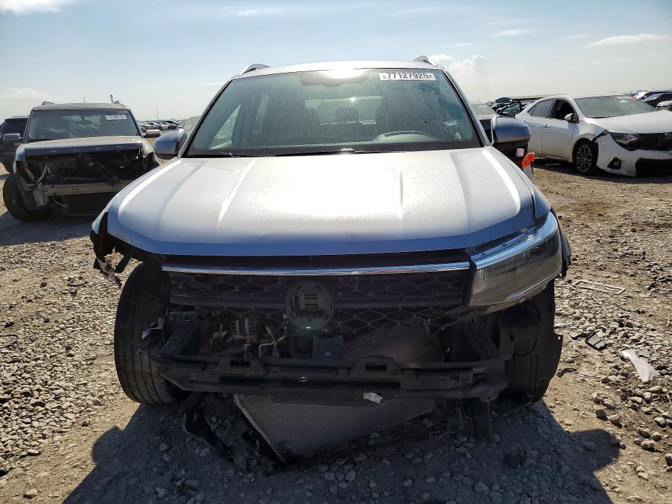 Продаж на аукціоні авто 2024 Volkswagen Taos Se, vin: 3VVSX7B26RM028814, номер лоту: 77127925