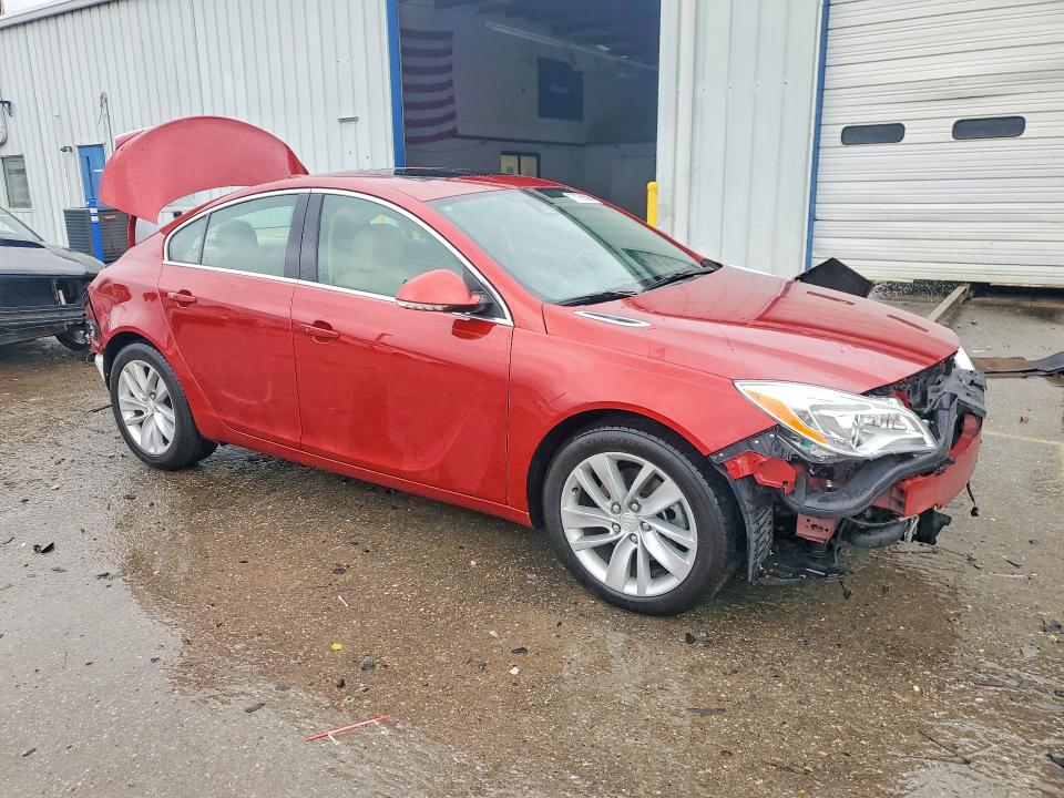 78790565 :رقم المزاد ، 2G4GR5GX6F9140505 vin ، 2015 Buick Regal مزاد بيع